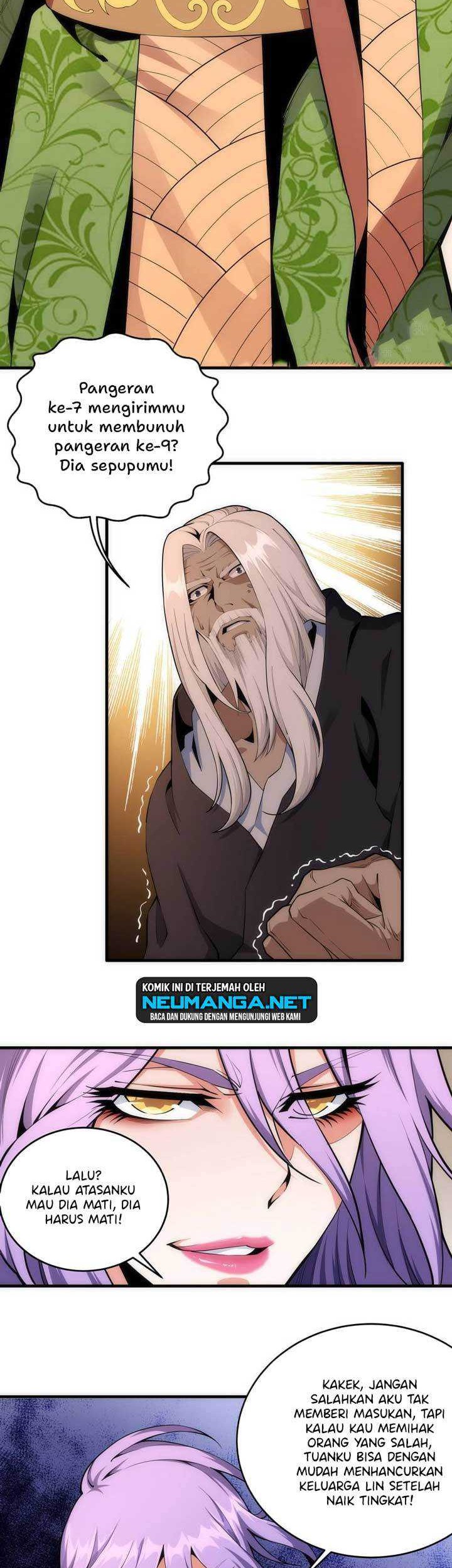 Eternal God Emperor Chapter 26 Gambar 22