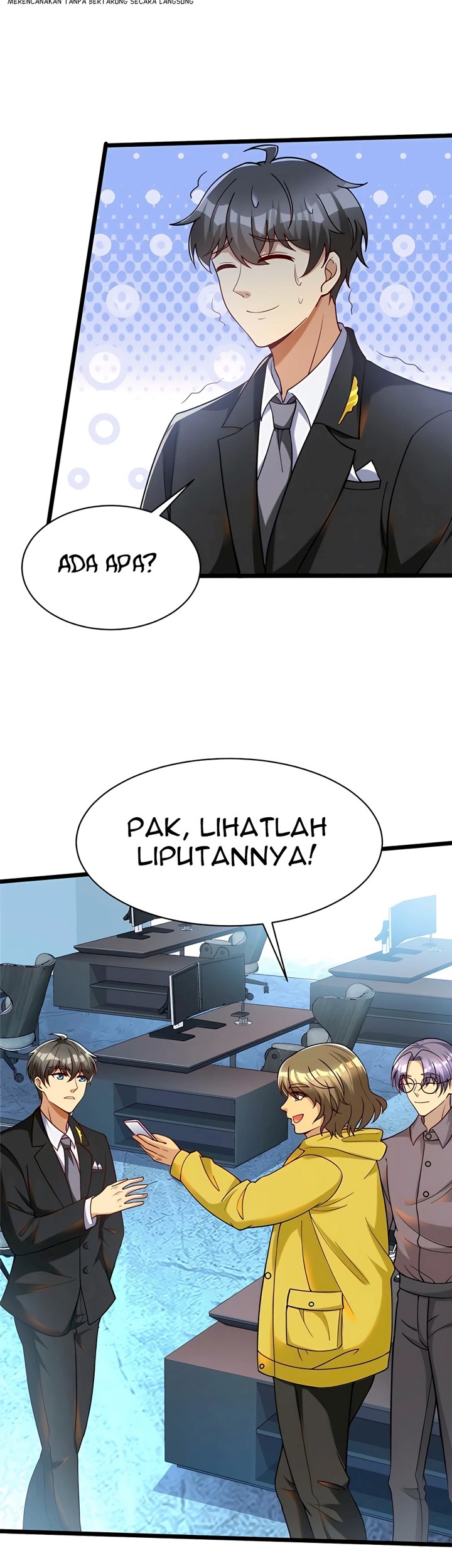 Losing Money to Be a Tycoon Chapter 58 Gambar 24