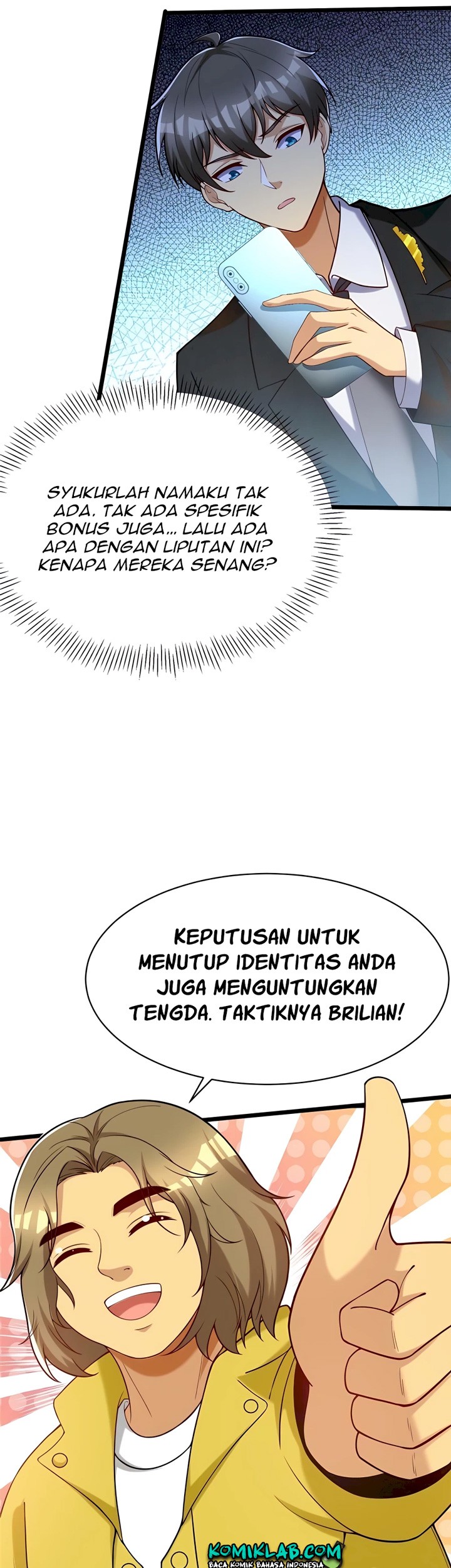 Losing Money to Be a Tycoon Chapter 58 Gambar 26