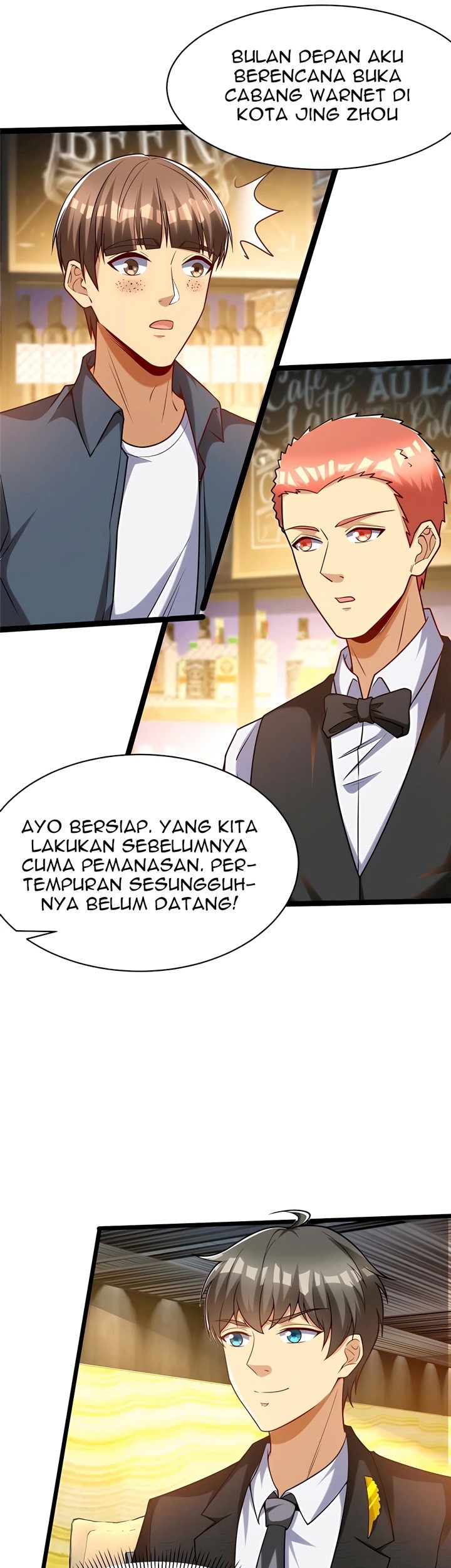 Losing Money to Be a Tycoon Chapter 58 Gambar 6