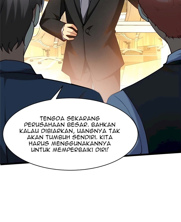 Losing Money to Be a Tycoon Chapter 58 Gambar 8