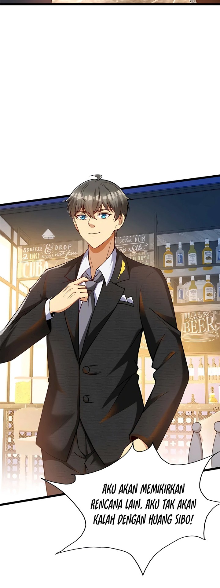 Losing Money to Be a Tycoon Chapter 58 Gambar 13