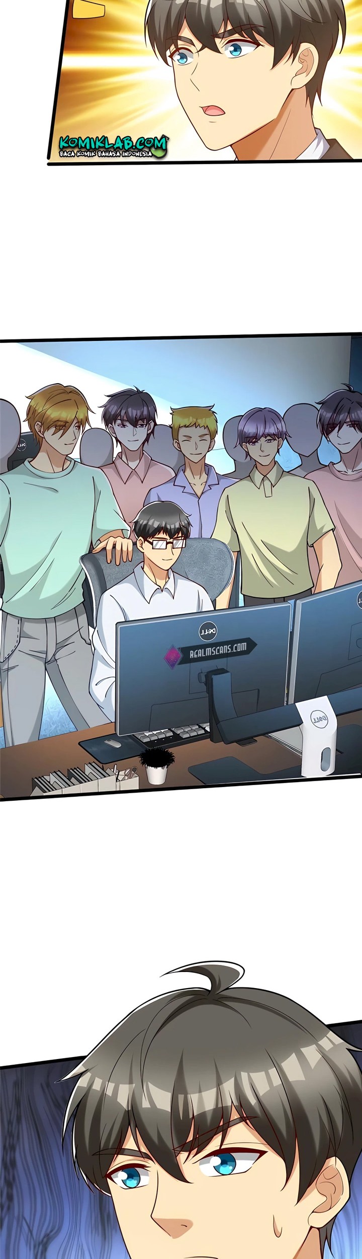 Losing Money to Be a Tycoon Chapter 58 Gambar 18