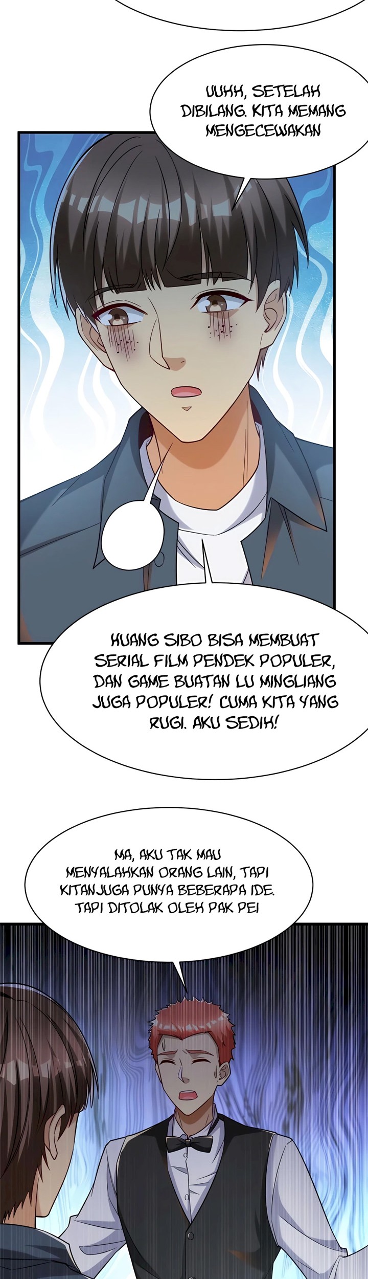 Losing Money to Be a Tycoon Chapter 57 Gambar 26