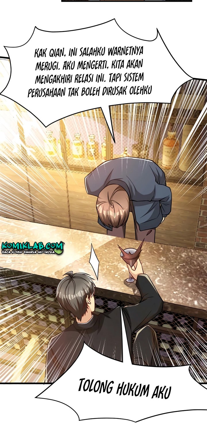 Losing Money to Be a Tycoon Chapter 57 Gambar 32