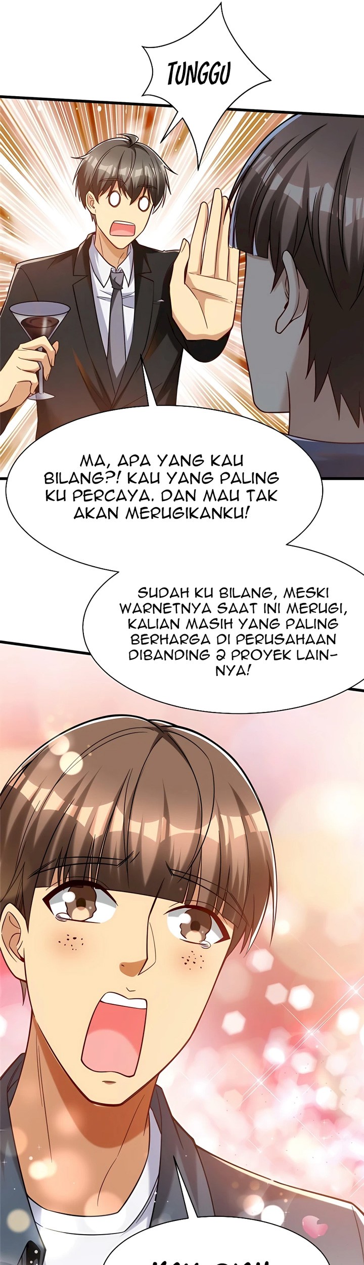Losing Money to Be a Tycoon Chapter 57 Gambar 33