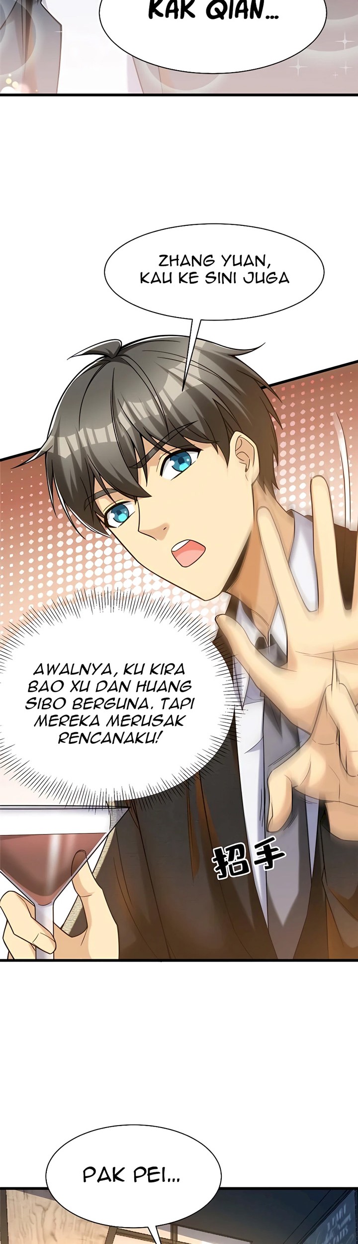 Losing Money to Be a Tycoon Chapter 57 Gambar 34