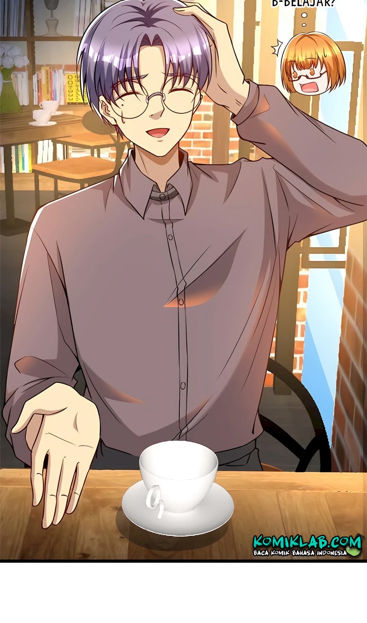 Losing Money to Be a Tycoon Chapter 57 Gambar 5