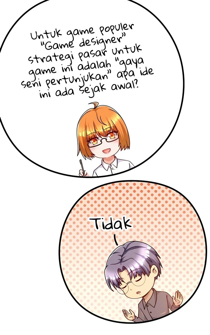 Losing Money to Be a Tycoon Chapter 57 Gambar 8