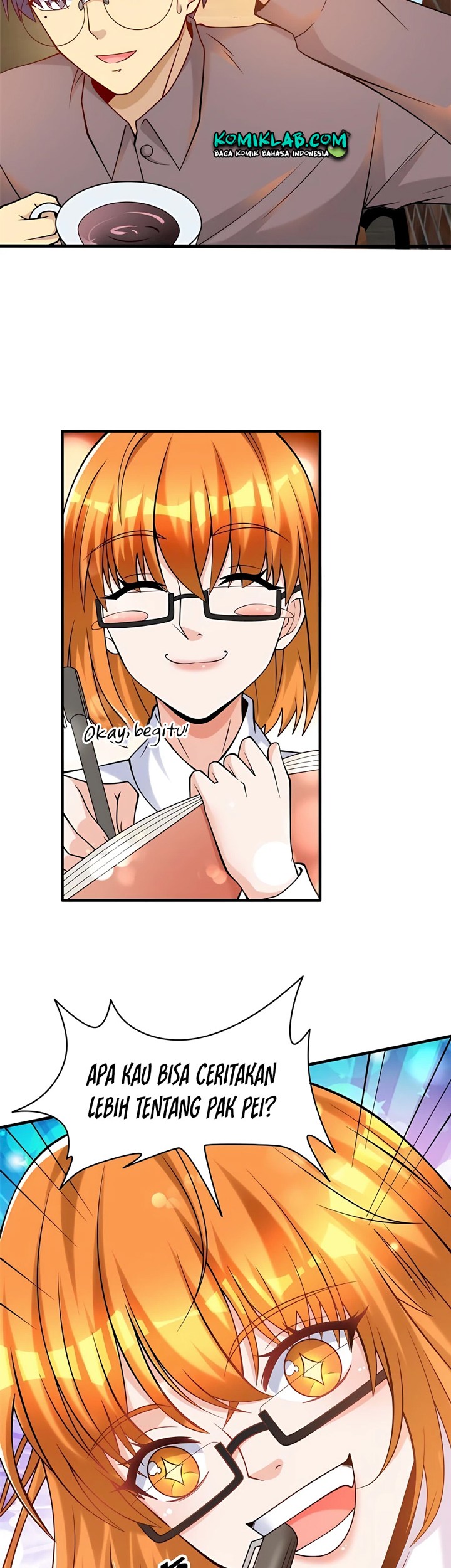 Losing Money to Be a Tycoon Chapter 57 Gambar 10