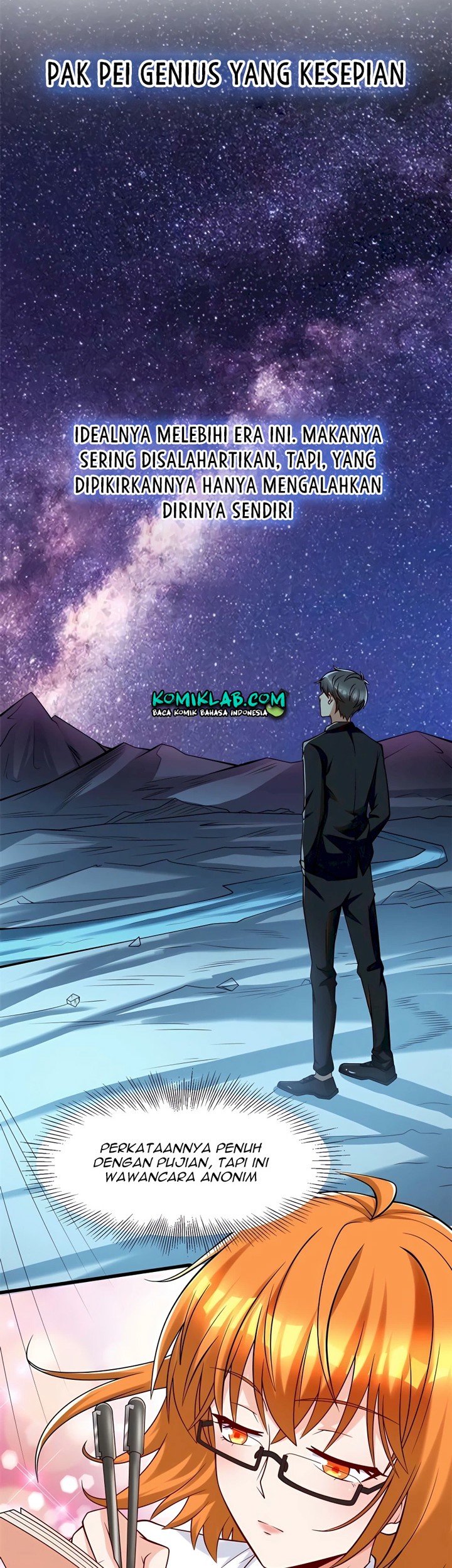 Losing Money to Be a Tycoon Chapter 57 Gambar 15