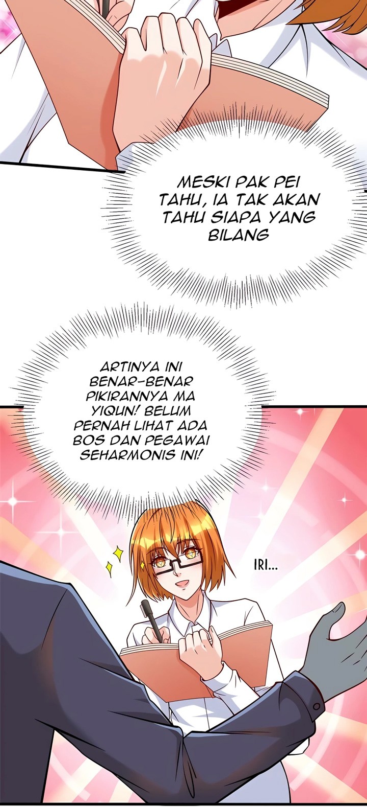 Losing Money to Be a Tycoon Chapter 57 Gambar 16