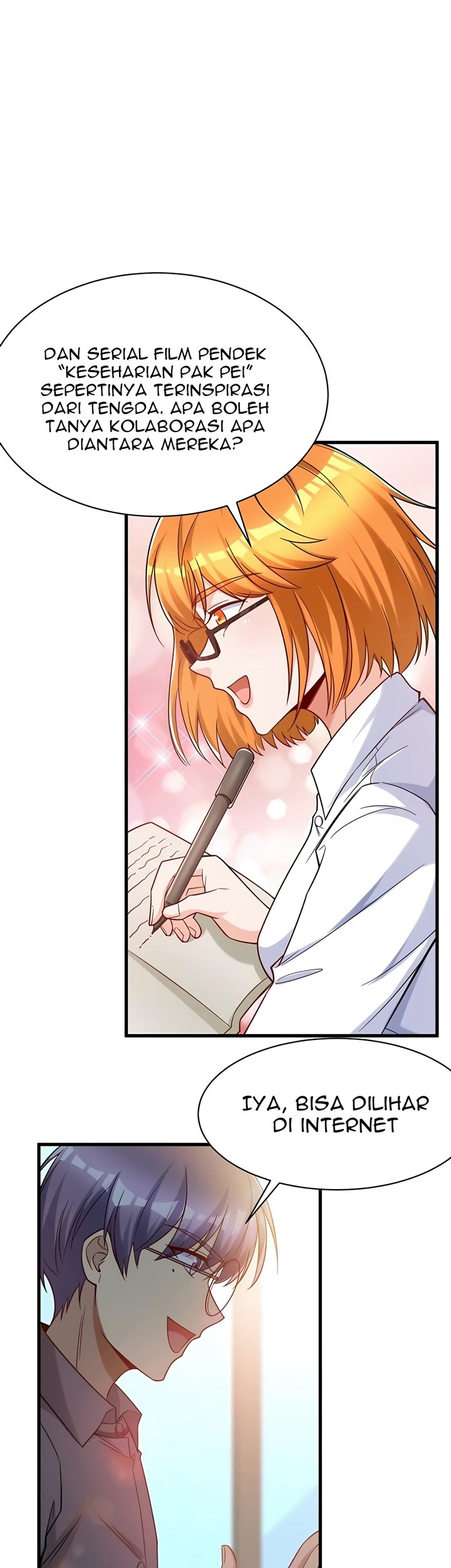 Losing Money to Be a Tycoon Chapter 57 Gambar 17