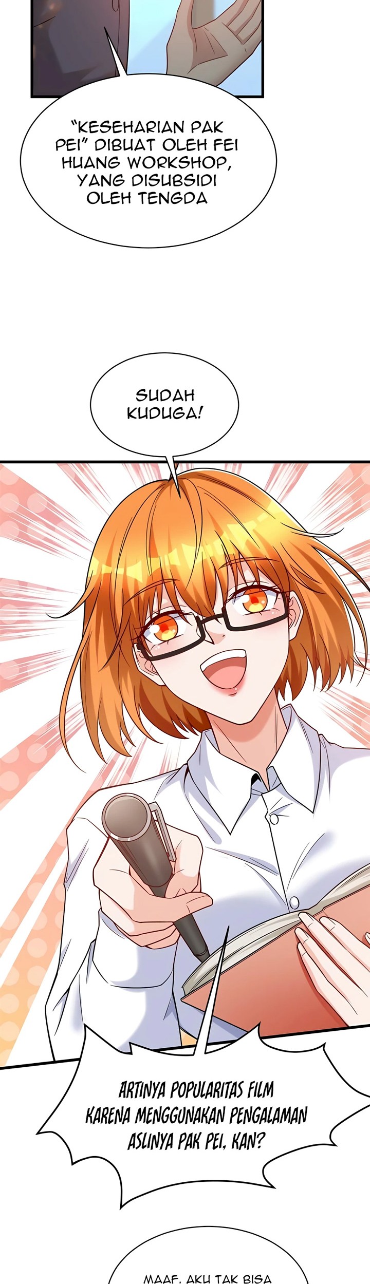 Losing Money to Be a Tycoon Chapter 57 Gambar 18