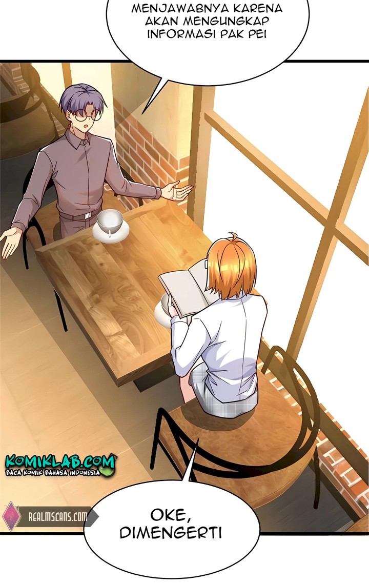 Losing Money to Be a Tycoon Chapter 57 Gambar 19