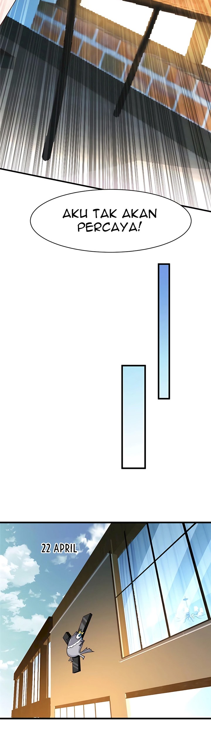 Losing Money to Be a Tycoon Chapter 57 Gambar 23