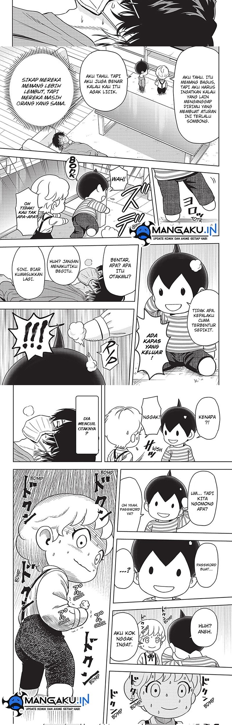 Witch Watch Chapter 101 Gambar 7