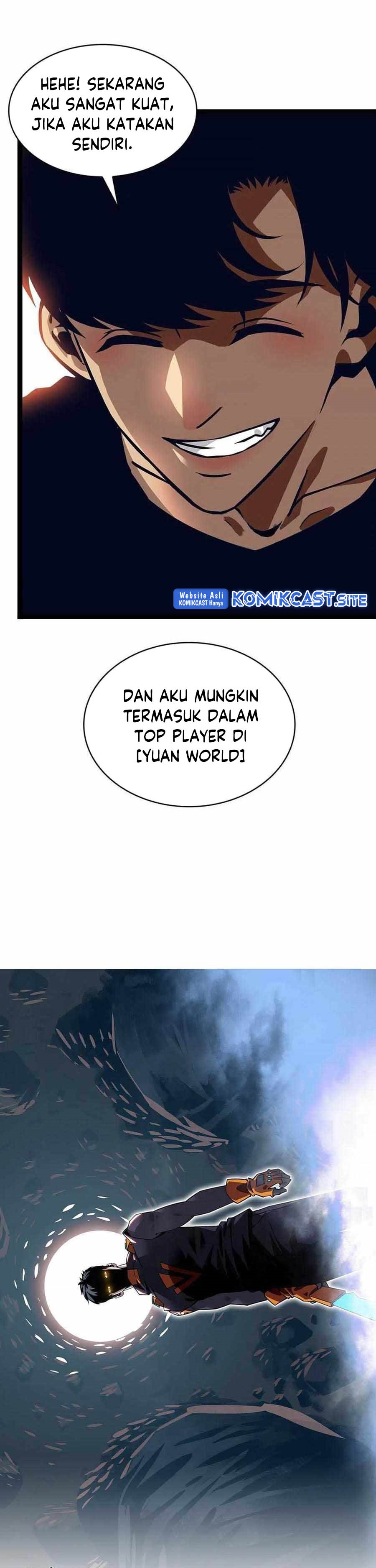 It all starts with playing game seriously Chapter 56 12