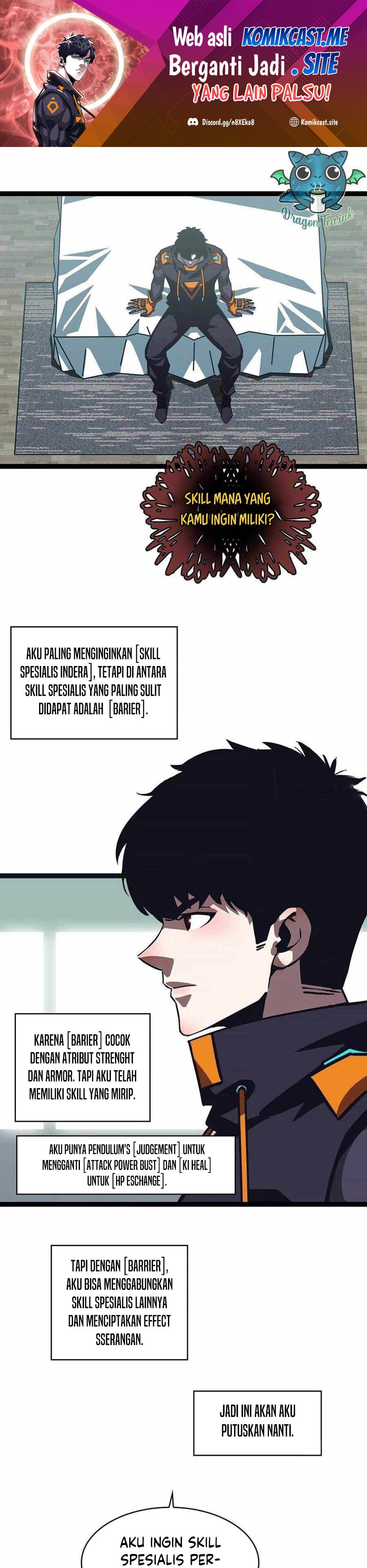 It all starts with playing game seriously Chapter 56 2