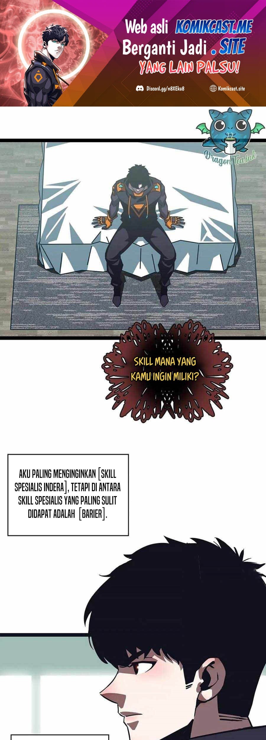 Baca  It all starts with playing game seriously Chapter 56 Gambar 2