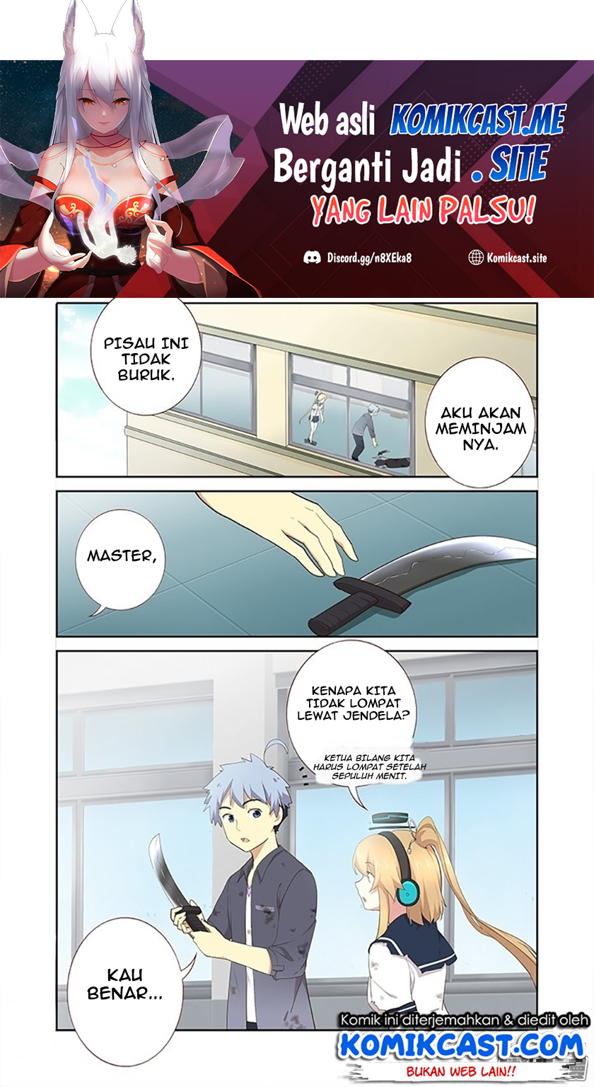 Baca Yaoguai Mingdan Chapter 283 Gambar 2