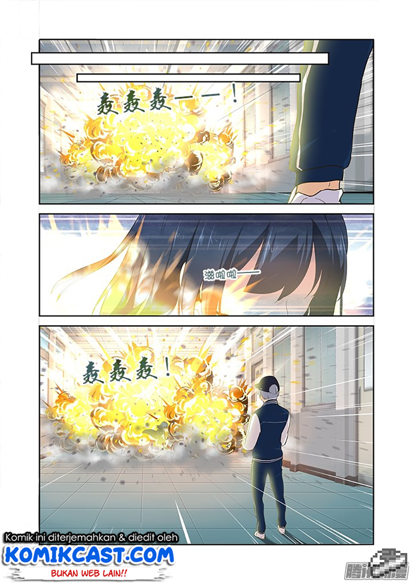 Yaoguai Mingdan Chapter 283 Gambar 5