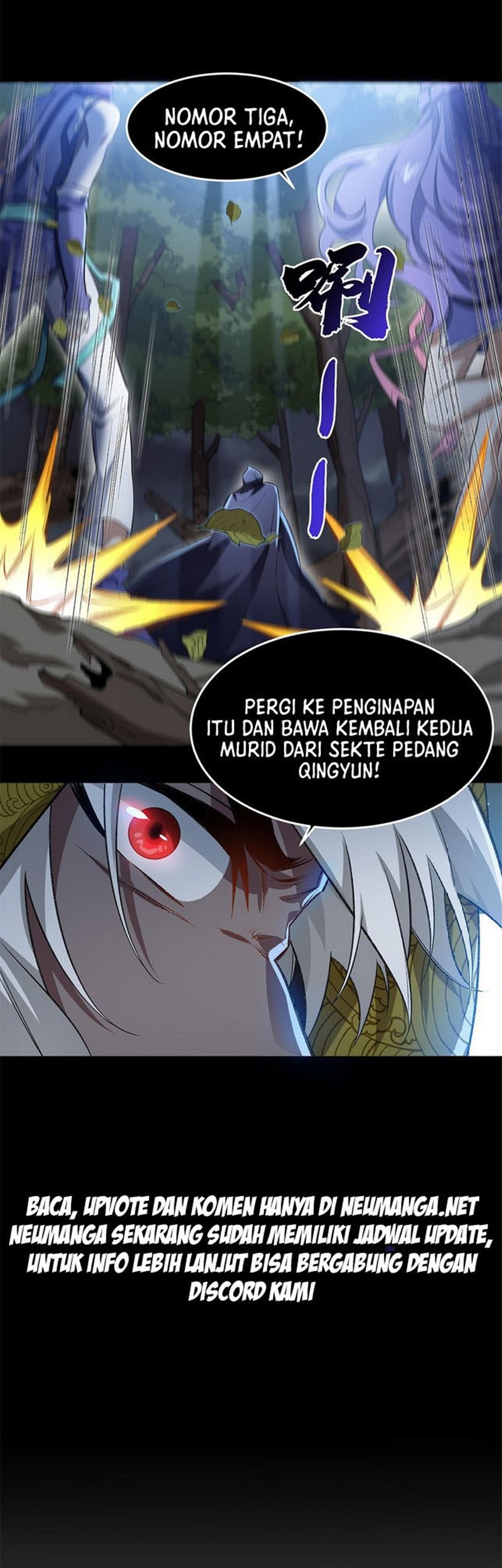 I Work Nine To Five In The Immortal Cultivation World Chapter 04 Gambar 18