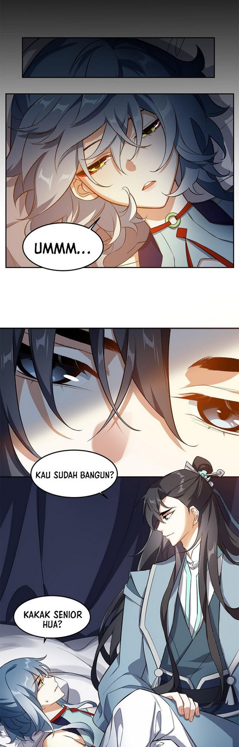 I Work Nine To Five In The Immortal Cultivation World Chapter 04 Gambar 19