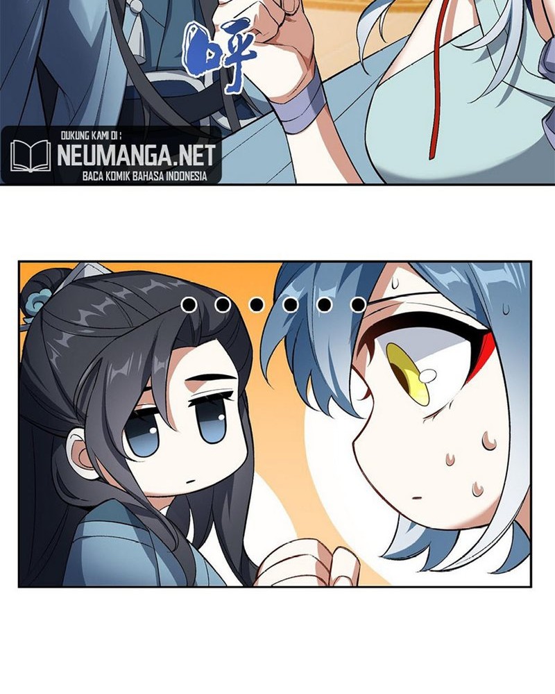 I Work Nine To Five In The Immortal Cultivation World Chapter 04 Gambar 22