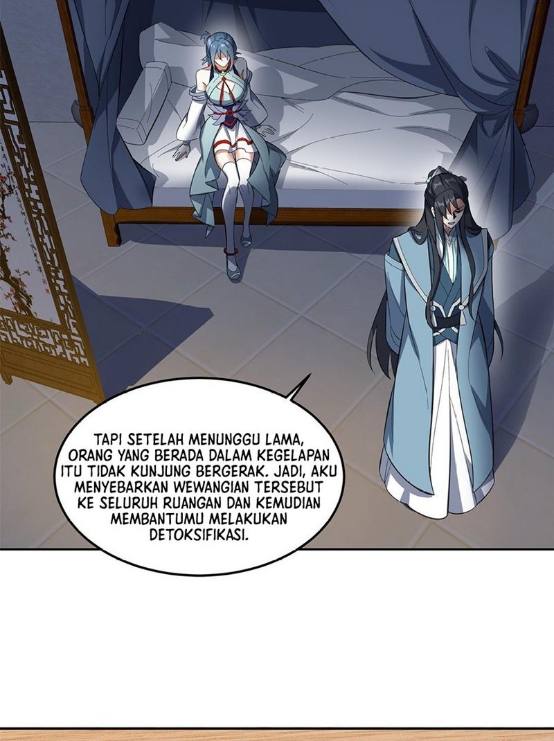 I Work Nine To Five In The Immortal Cultivation World Chapter 04 Gambar 24
