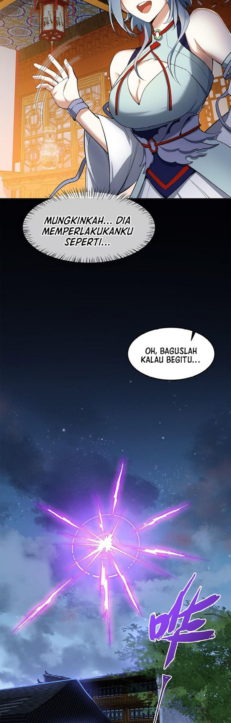 I Work Nine To Five In The Immortal Cultivation World Chapter 04 Gambar 33