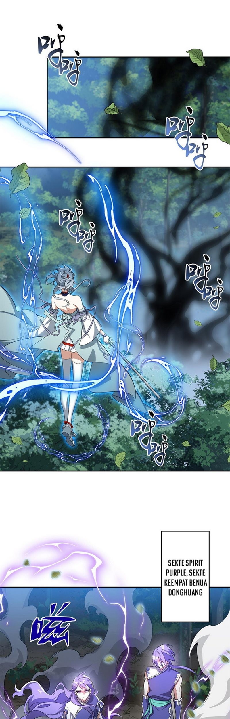 I Work Nine To Five In The Immortal Cultivation World Chapter 04 Gambar 43