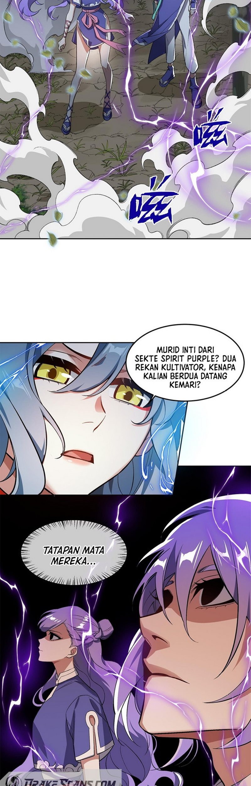 I Work Nine To Five In The Immortal Cultivation World Chapter 04 Gambar 44