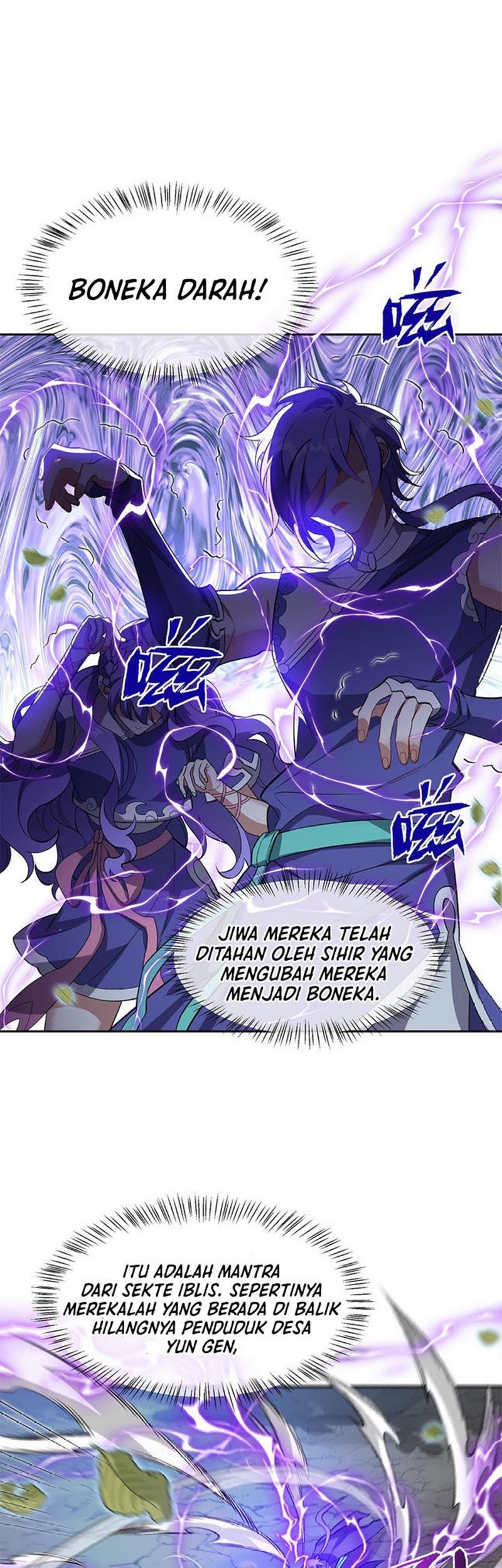 I Work Nine To Five In The Immortal Cultivation World Chapter 04 Gambar 46