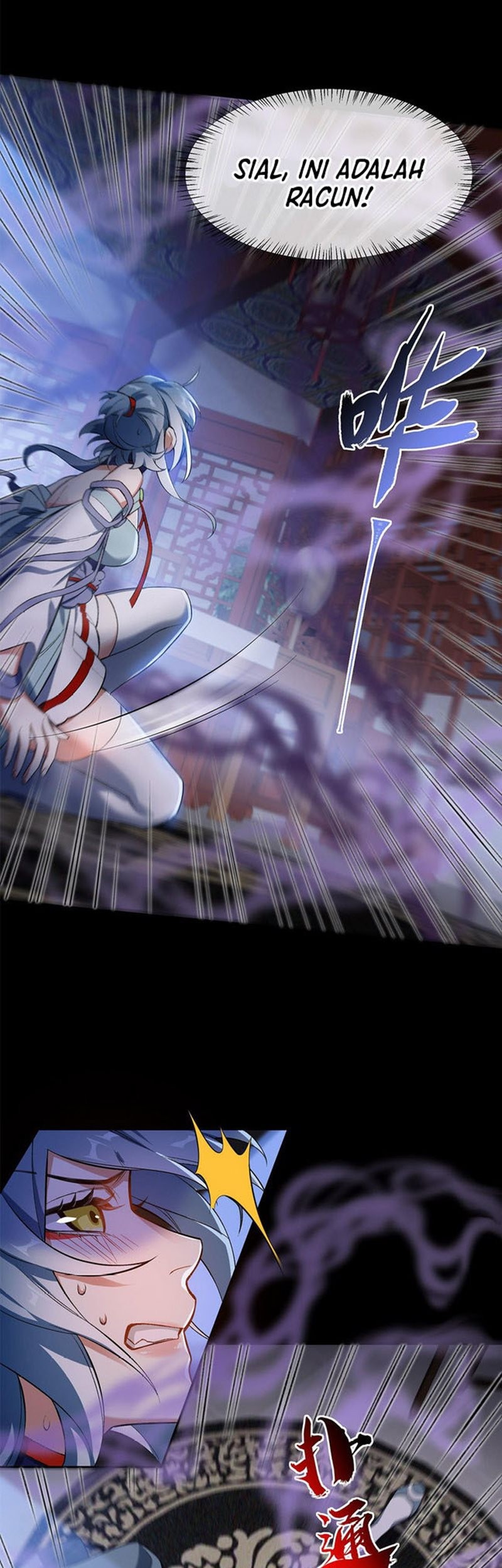 I Work Nine To Five In The Immortal Cultivation World Chapter 04 Gambar 7