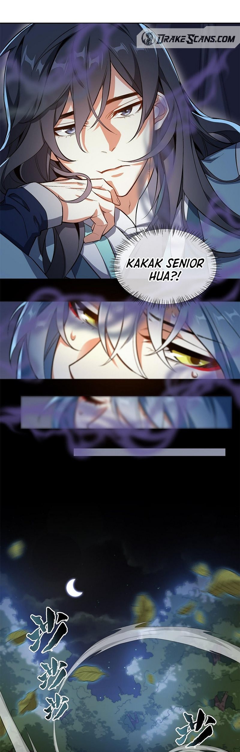 I Work Nine To Five In The Immortal Cultivation World Chapter 04 Gambar 10