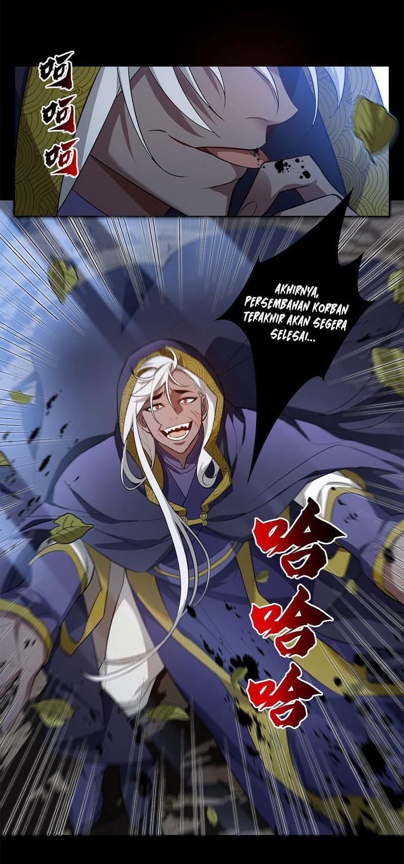 I Work Nine To Five In The Immortal Cultivation World Chapter 04 Gambar 17