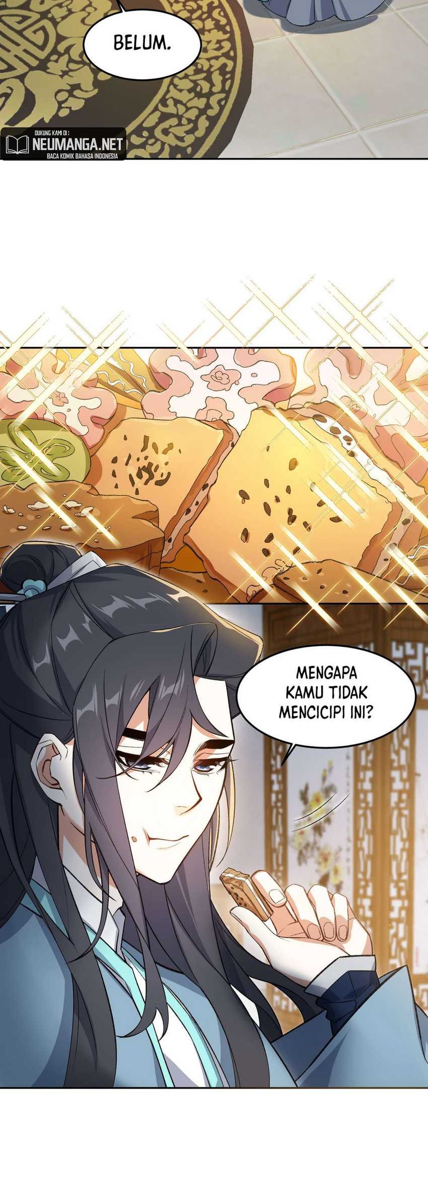 I Work Nine To Five In The Immortal Cultivation World Chapter 03 Gambar 31