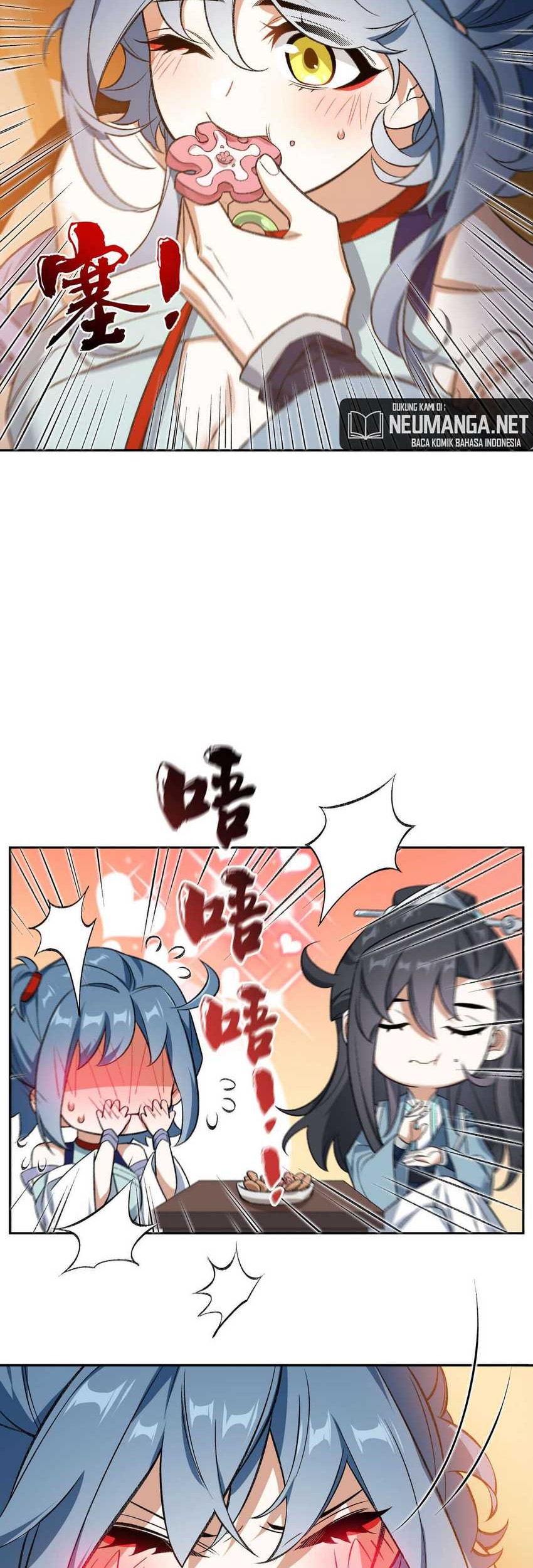 I Work Nine To Five In The Immortal Cultivation World Chapter 03 Gambar 33