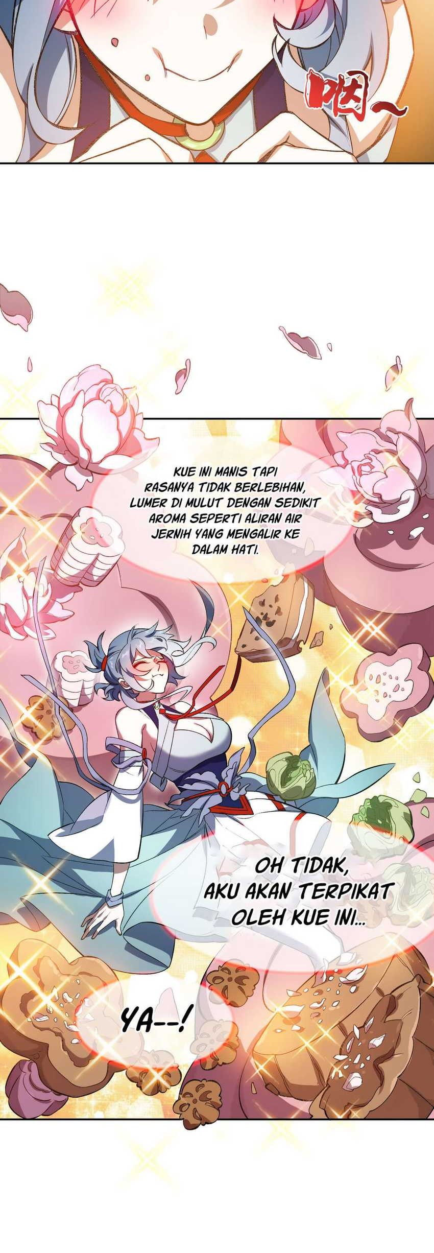 I Work Nine To Five In The Immortal Cultivation World Chapter 03 Gambar 34
