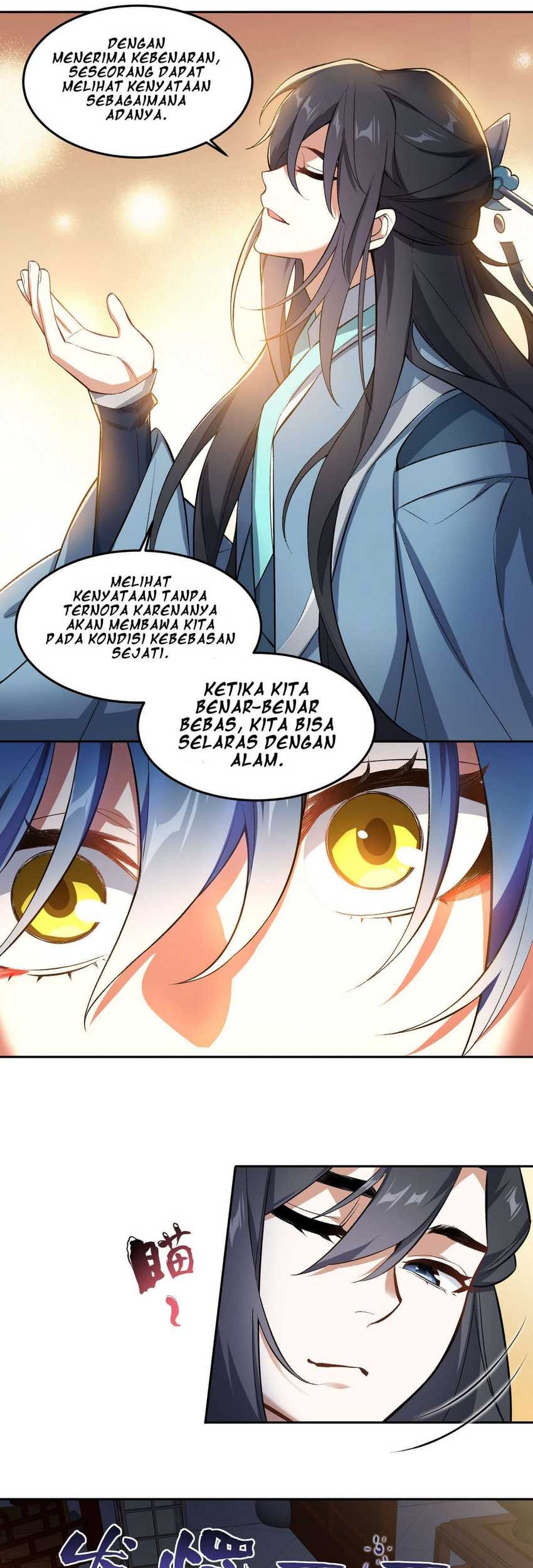 I Work Nine To Five In The Immortal Cultivation World Chapter 03 Gambar 41