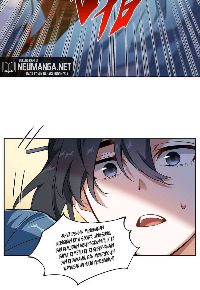 I Work Nine To Five In The Immortal Cultivation World Chapter 03 Gambar 43
