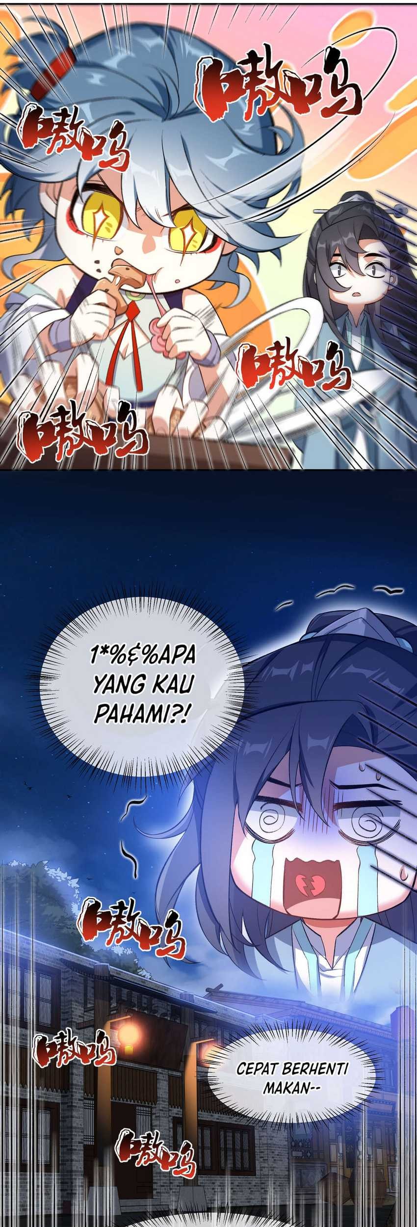 I Work Nine To Five In The Immortal Cultivation World Chapter 03 Gambar 44