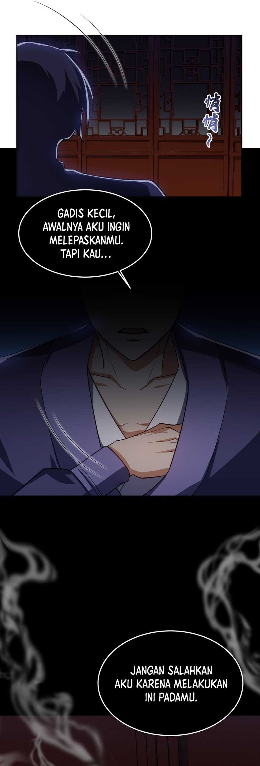 I Work Nine To Five In The Immortal Cultivation World Chapter 03 Gambar 47