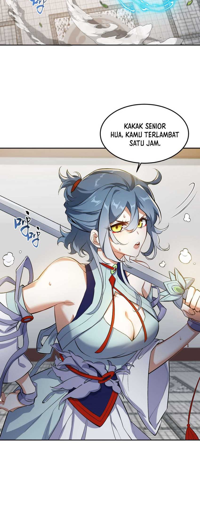 I Work Nine To Five In The Immortal Cultivation World Chapter 03 Gambar 5
