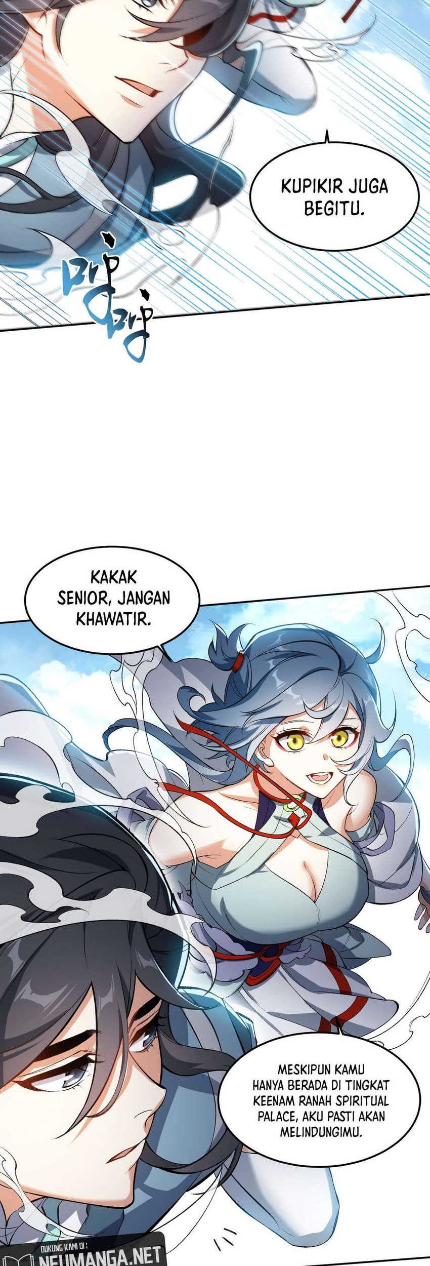 I Work Nine To Five In The Immortal Cultivation World Chapter 03 Gambar 10