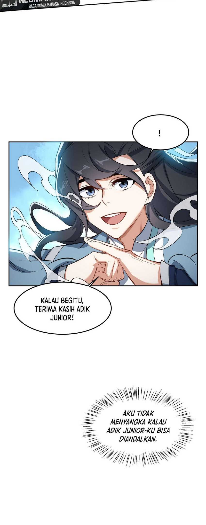 I Work Nine To Five In The Immortal Cultivation World Chapter 03 Gambar 11