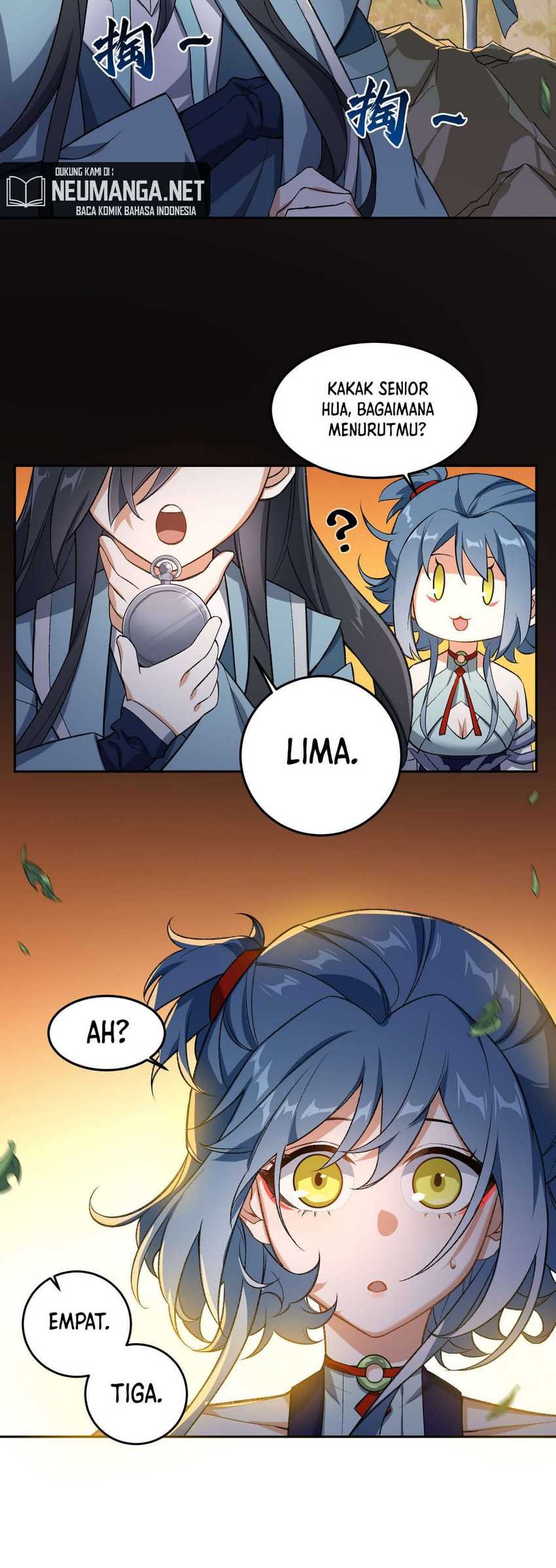 I Work Nine To Five In The Immortal Cultivation World Chapter 03 Gambar 14