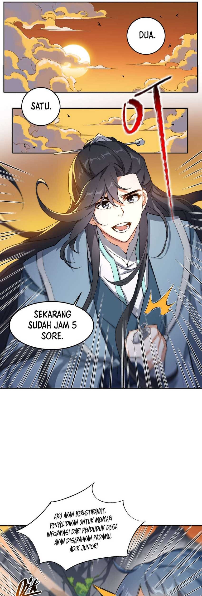 I Work Nine To Five In The Immortal Cultivation World Chapter 03 Gambar 15