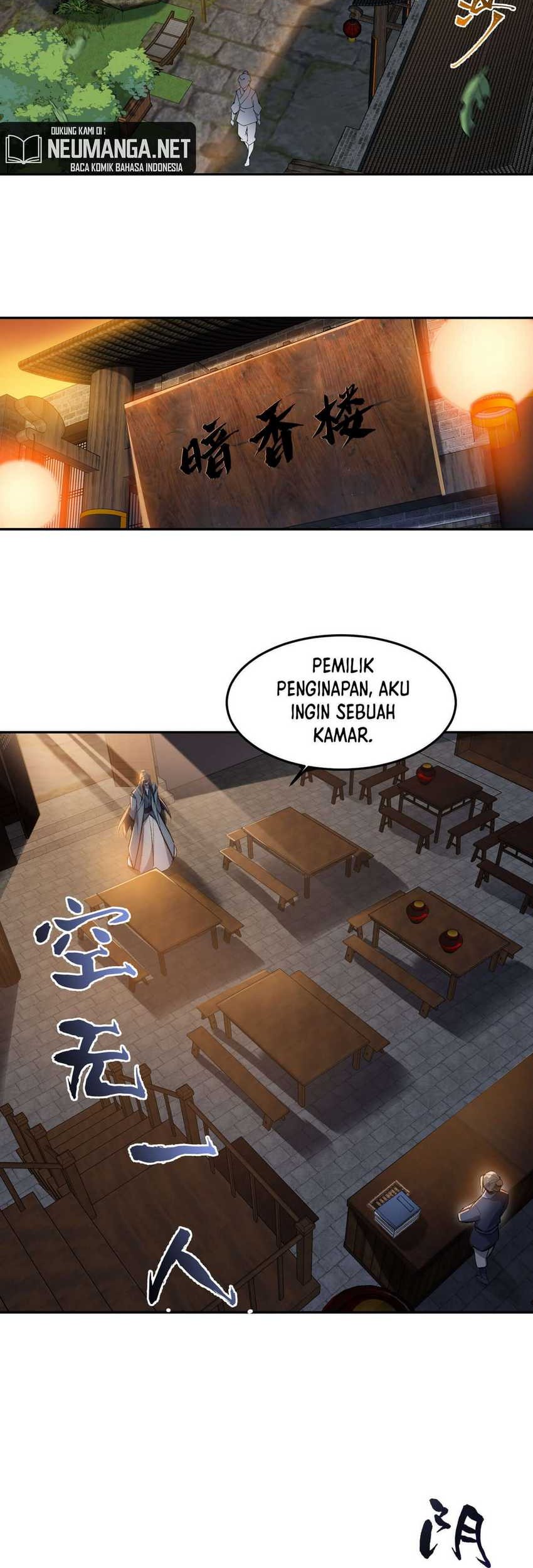 I Work Nine To Five In The Immortal Cultivation World Chapter 03 Gambar 17